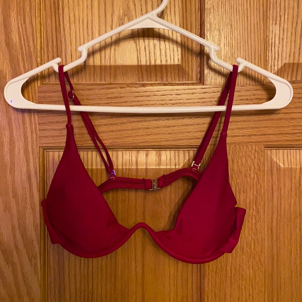 Shein bikini top worn once